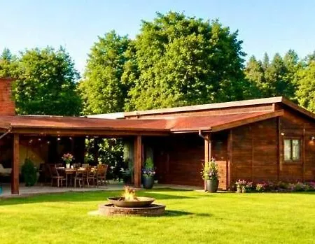 Campingplads Argentum Luxury Gabin