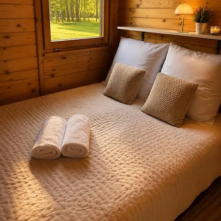 Argentum Luxury Campingplads Gabin