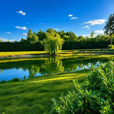 Argentum Luxury مكان تخييم Gabin
