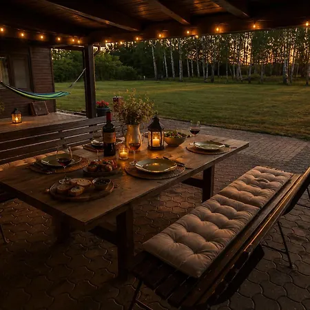 Argentum Luxury Campingplads *