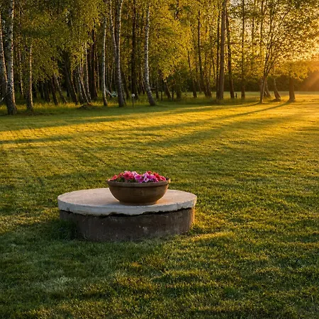 Argentum Luxury Campingplads *